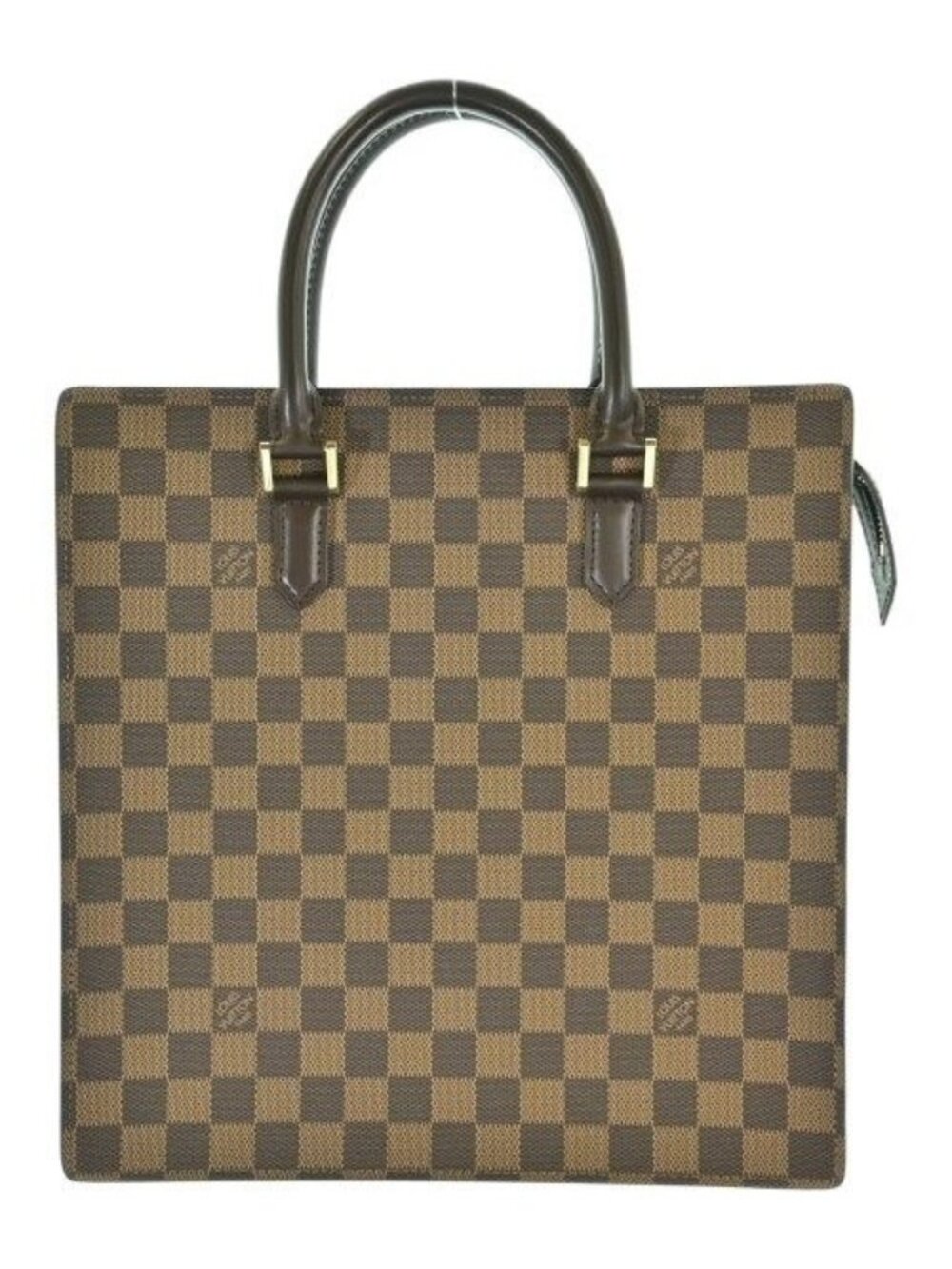 Louis Vuitton Tote Brown